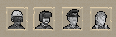 Characters
